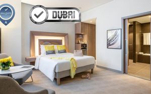 NOVOTEL BUR DUBAI 4*