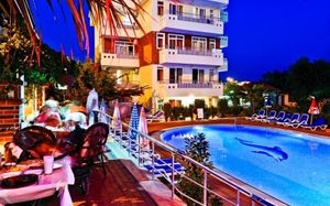 IREM GARDEN HOTEL (EX. SIDE SUITE HOTEL) 3*