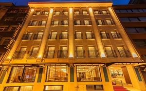 MUKARNAS TAKSIM HOTEL (EX. MUKARNAS PERA HOTEL) 4*