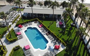 VOXX MARMARIS BEACH RESORT 5*