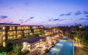 LE GRANDE BALI ULUWATU 4*