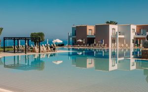 ATLANTICA AKTEON (EX. AKTEON HOLIDAY VILLAGE) 4*