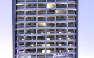 RADISSON BEACH LARNACA 5*