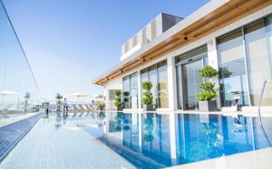 INTERCITY HOTEL DUBAI JADDAF WATERFRONT 3*