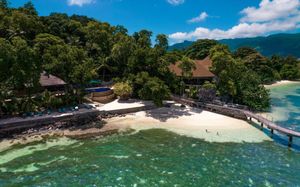 CERF ISLAND RESORT (7+ YEARS) 4*