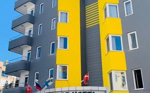 KLEOPATRA CORAL APART HOTEL 3*