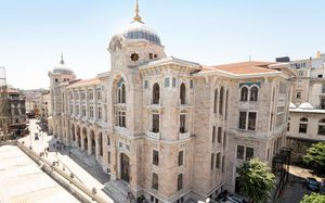 GRAND SIRKECI HOTEL 4*