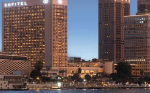 CONRAD CAIRO 5*