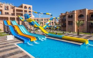 ALBATROS AQUA BLU RESORT HURGHADA (EX. SEA WORLD RESORT) 4*
