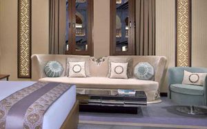 AL JASRA BOUTIQUE HOTEL - SOUQ WAQIF BOUTIQUE HOTELS 4*