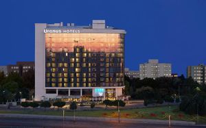 URANUS ISTANBUL TOPKAPI 5*