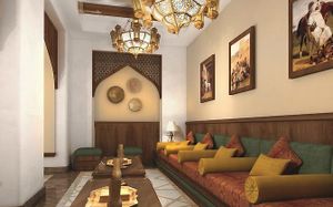 NAJD BOUTIQUE HOTEL 5*