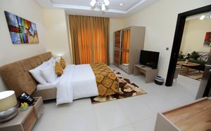 AL MANSOUR PARK INN HOTEL & APARTMENT 3*