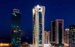 CENTARA WEST BAY HOTEL & RESIDENCES DOHA (EX. CENTARA WEST BAY RESIDENCES & SUITES DOHA) 5*