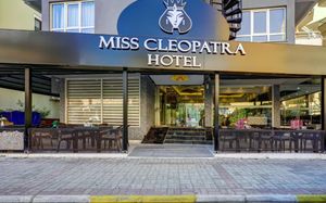 MISS CLEOPATRA HOTEL (EX.OZCAN) 2*