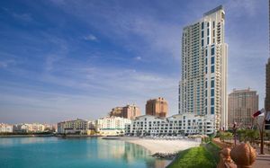 HILTON DOHA THE PEARL HOTEL (EX. HILTON DOHA THE PEARL RESIDENCES) 5*