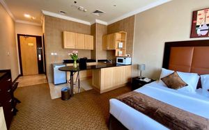 KINGSGATE HOTEL DOHA BY MILLENNIUM HOTELS 3*