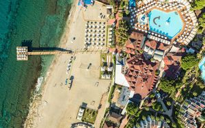 TUI BLUE PASCHA BAY 3*