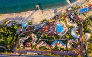 TUI BLUE PASCHA BAY 3*