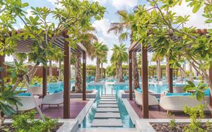 AL MESSILA RESORT, A LUXURY COLLECTION RESORT & SPA, DOHA 5*