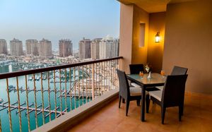 SEDRA ARJAAN BY ROTANA (EX RETAJ INN MARINA RESIDENCE) 4*