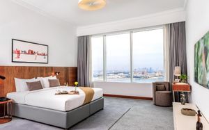 SOMERSET WEST BAY DOHA 5*