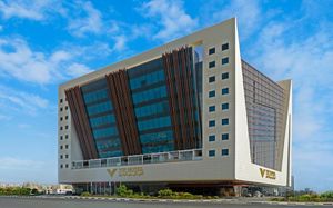 VIP HOTEL DOHA QATAR 5*