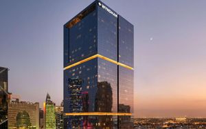 WYNDHAM DOHA WEST BAY 5*