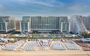 HILTON DUBAI THE PALM JUMEIRAH 5*