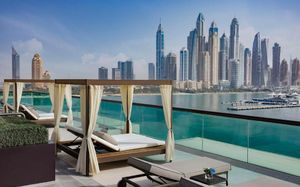 HILTON DUBAI THE PALM JUMEIRAH 5*