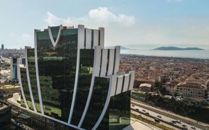 ELITE WORLD GRAND ISTANBUL KUCUKYALI (EX. ELITE WORLD ASIA) 5*
