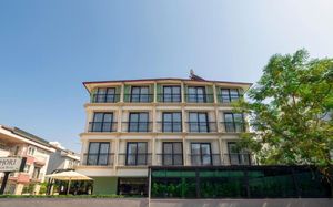 THE MORI CLUB HOTEL 4*