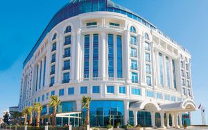 ESER PREMIUM HOTEL & SPA 5*