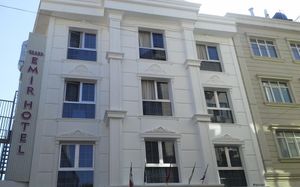 GRAND EMIR HOTEL 3*