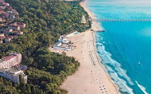 PRIMORETZ GRAND HOTEL & SPA 5 *