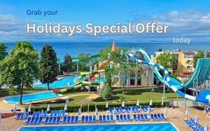 SOL NESSEBAR BAY & MARE 4 *