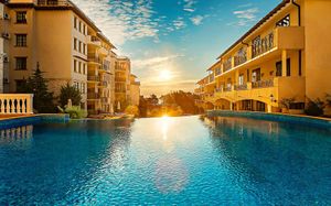 THE CLIFF BEACH & SPA RESORT 4 *