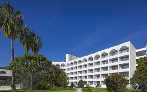 SERRA PARK (EX. SIDE ALLY HOTEL) 4*