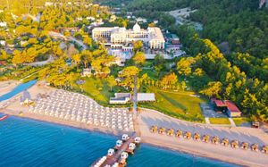 JUJU PREMIER PALACE HOTEL (EX. PREMIER PALACE KEMER; AMARA PREMIER PALACE) 5*