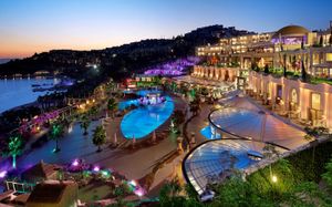 SIANJI WELL-BEING RESORT 5*