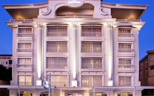 LA BOUTIQUE HOTEL 4*
