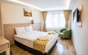 ROYAL BOSPHORUS HOTEL 3*