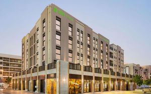IBIS STYLES DUBAI GOLD DISTRICT (EX. SUPER 8 BY WYNDHAM DUBAI DEIRA)