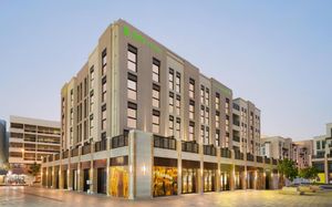 IBIS STYLES DUBAI GOLD DISTRICT (EX. SUPER 8 BY WYNDHAM DUBAI DEIRA)