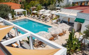 OLUDENIZ BLU LUXURY UNIQUE HOTEL - ADULTS-ONLY 4*