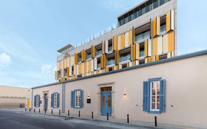 HOTEL INDIGO LARNACA 4*