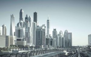 RADISSON BLU RESIDENCE DUBAI MARINA 4*