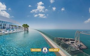 ADDRESS BEACH RESORT 5*