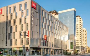 IBIS BAKU CITY 3*