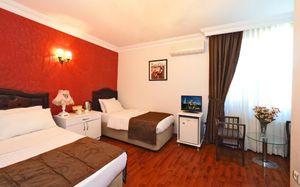 THE SUNRISE HOTEL 3*